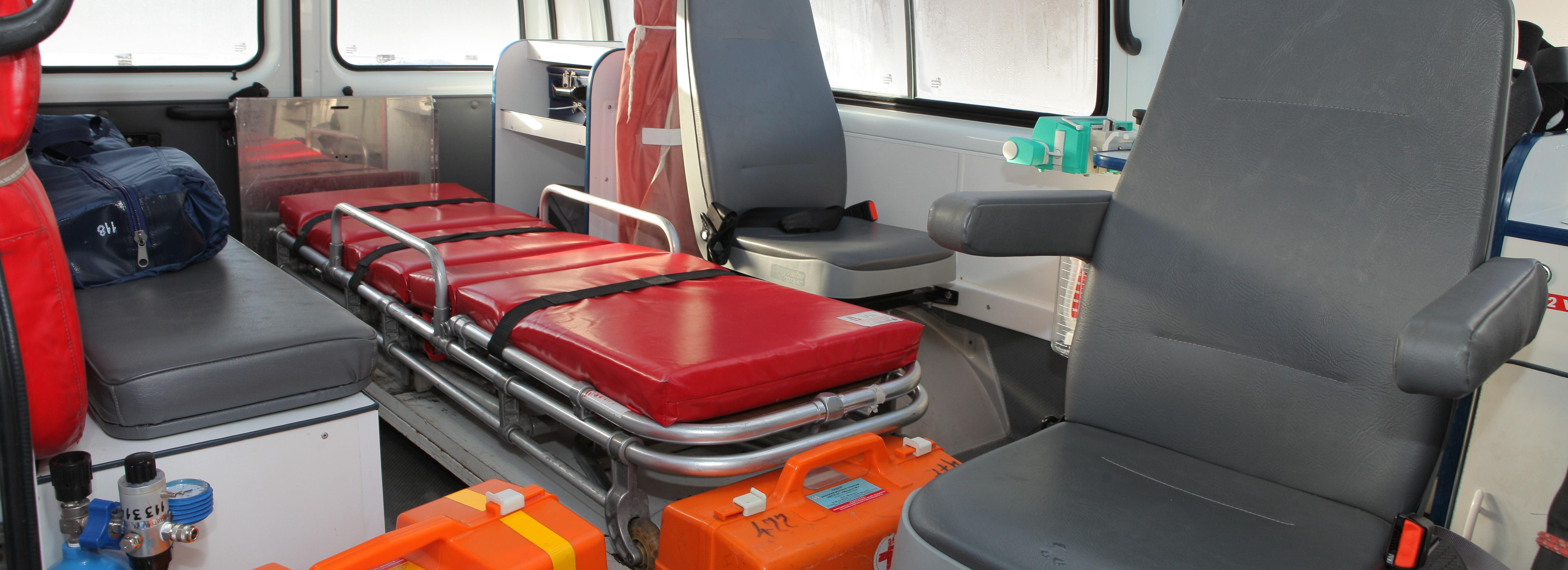 26 машин скорой помощи с дефибрилляторами закупят в Новосибирске