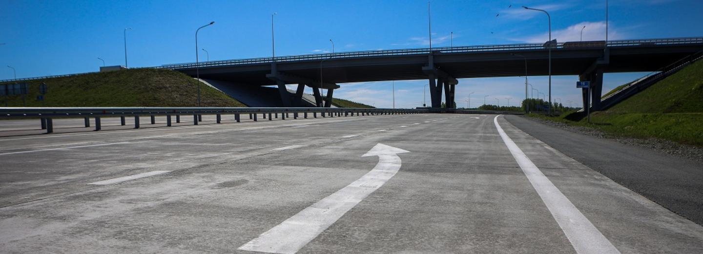 Строительство Восточного обхода Новосибирска планируют ускорить