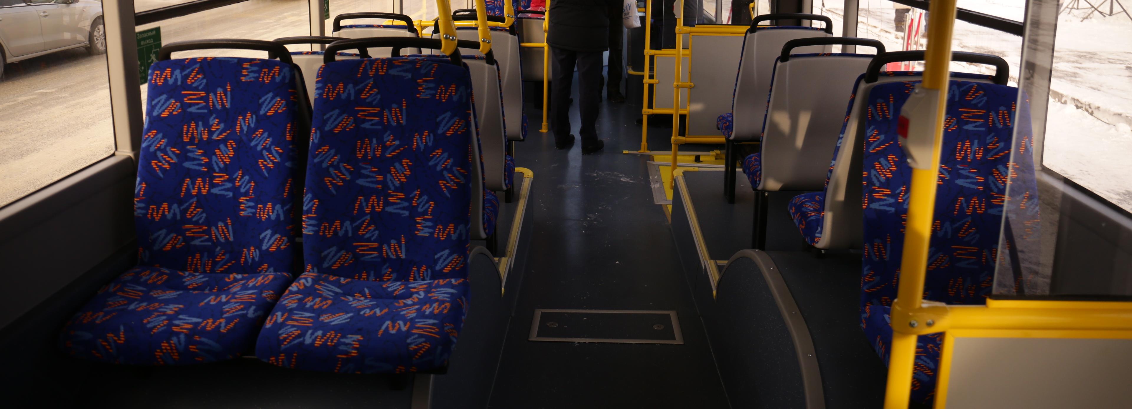 Три автобуса и две маршрутки пустят в объезд перекрытой улицы Северной