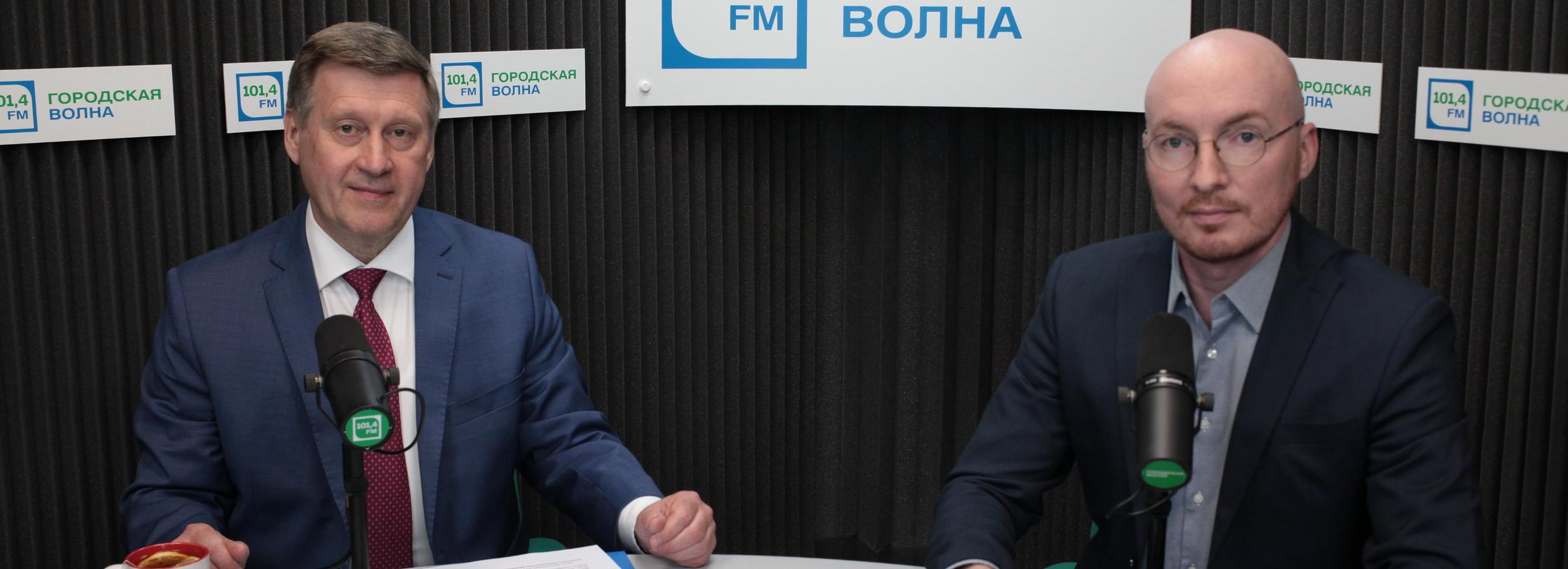 Мэр отвечает: День города, вечные поребрики и культура вождения