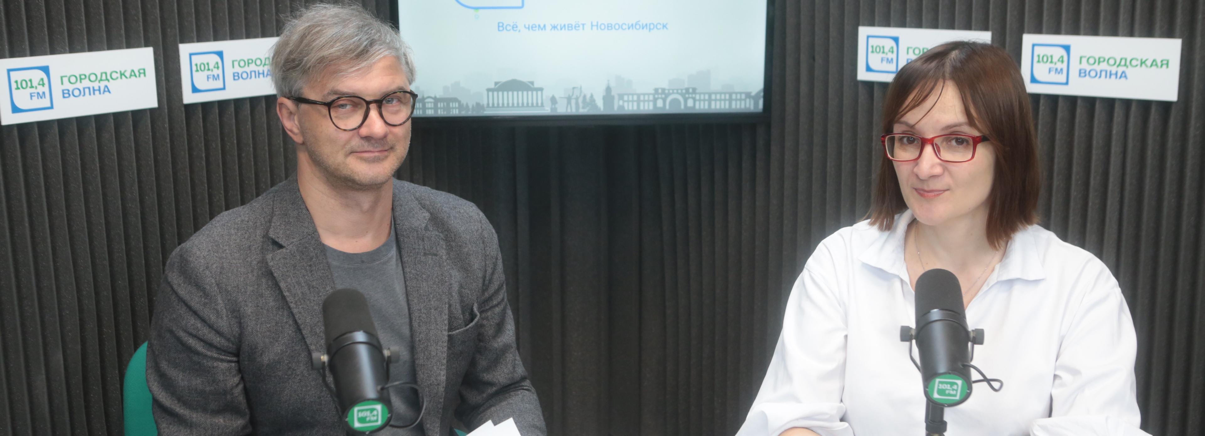 Андрей Прикотенко: «С плохим настроением нельзя приходить в театр»