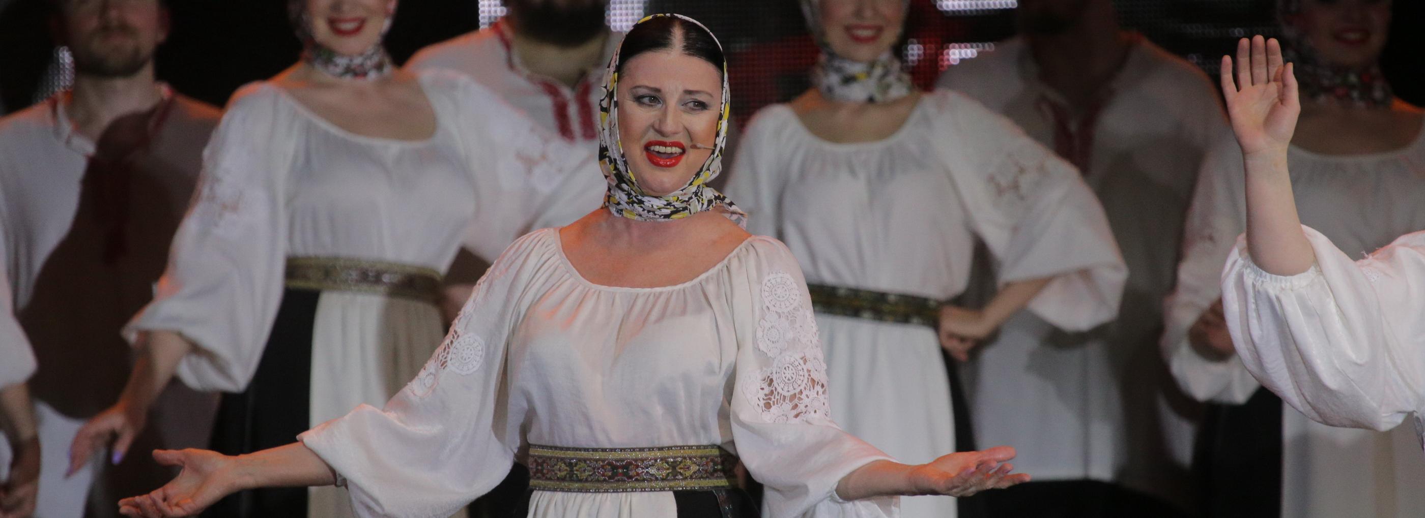 Новосибирцев позвали на всероссийский конкурс «Битва хоров»