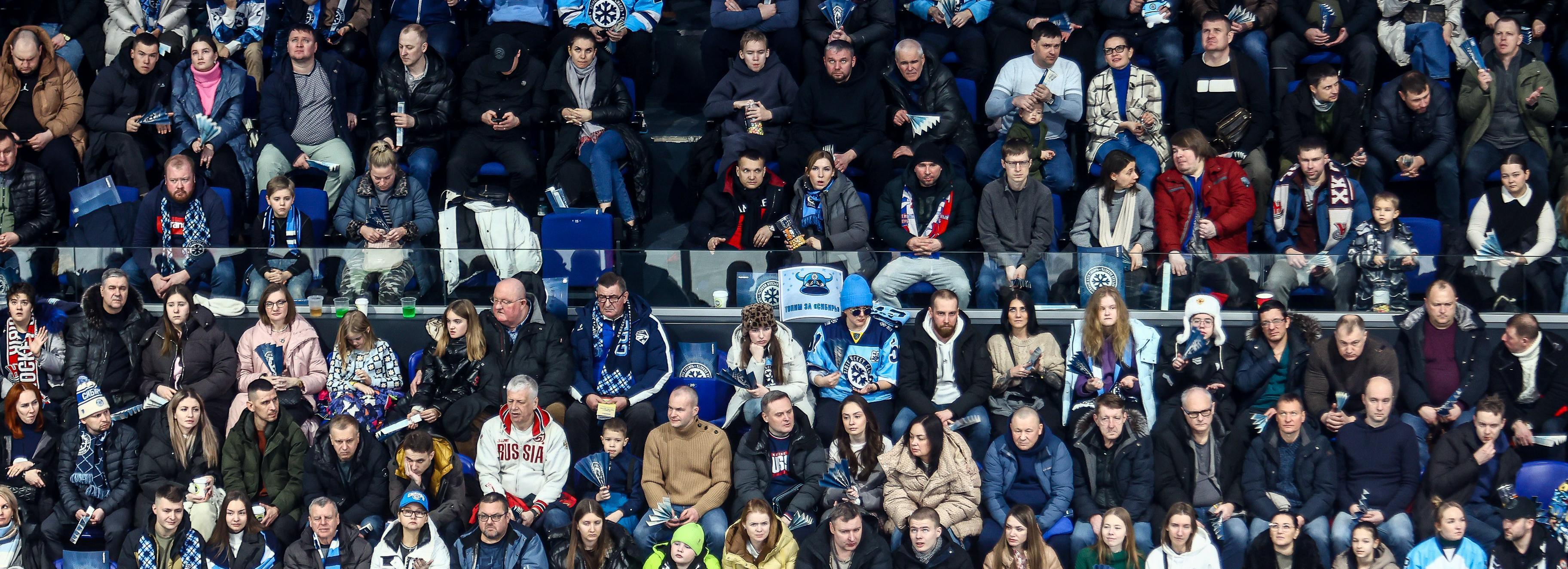 Стартовала продажа билетов на кубок Первого канала в Новосибирске