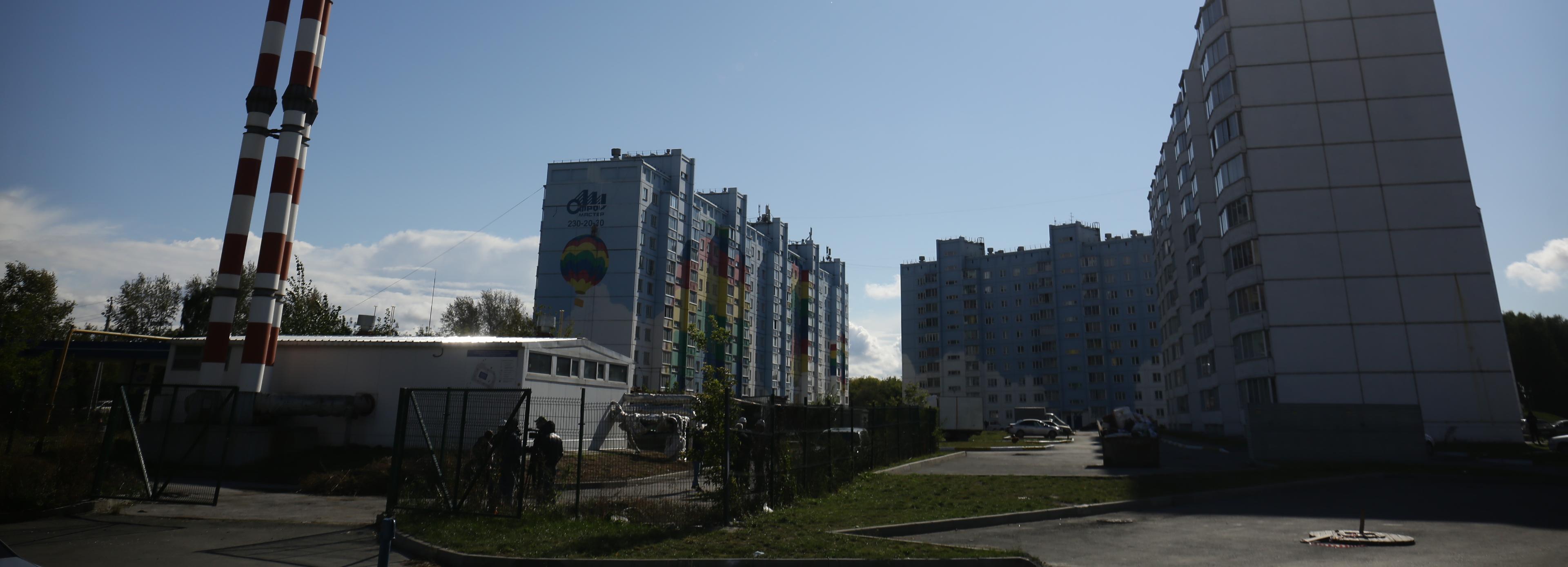 Котельная со статусом вещдока на Хилокской начала подавать тепло