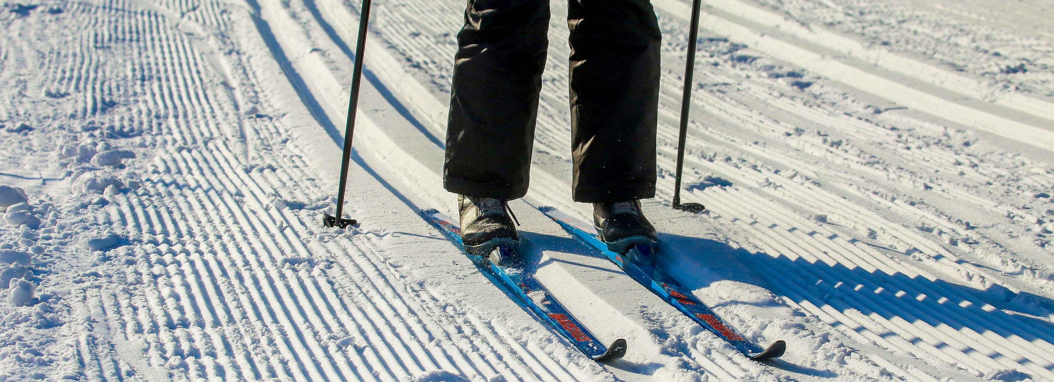 Новосибирский Горводоканал встал на лыжи в День работника ЖКХ