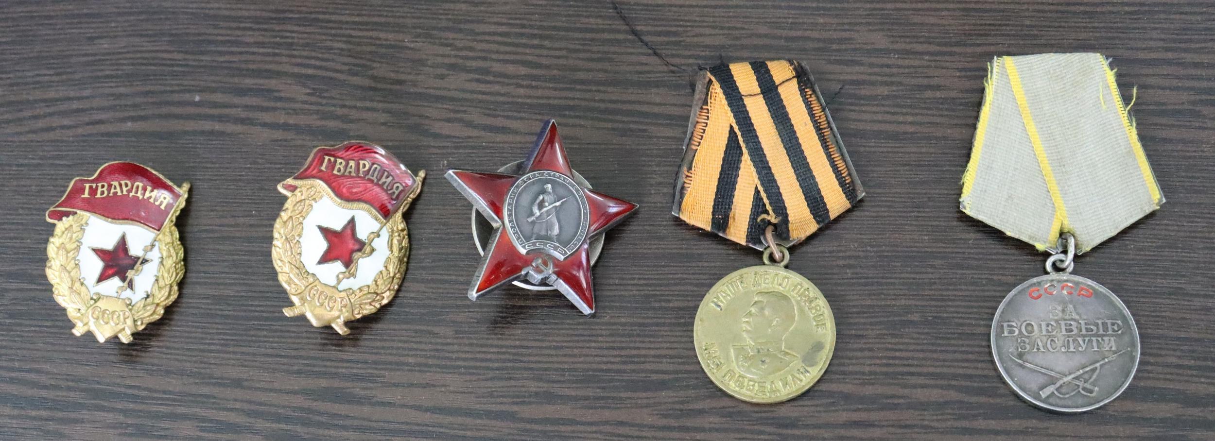 Новосибирец пытался незаметно вывезти в Дубай советские медали