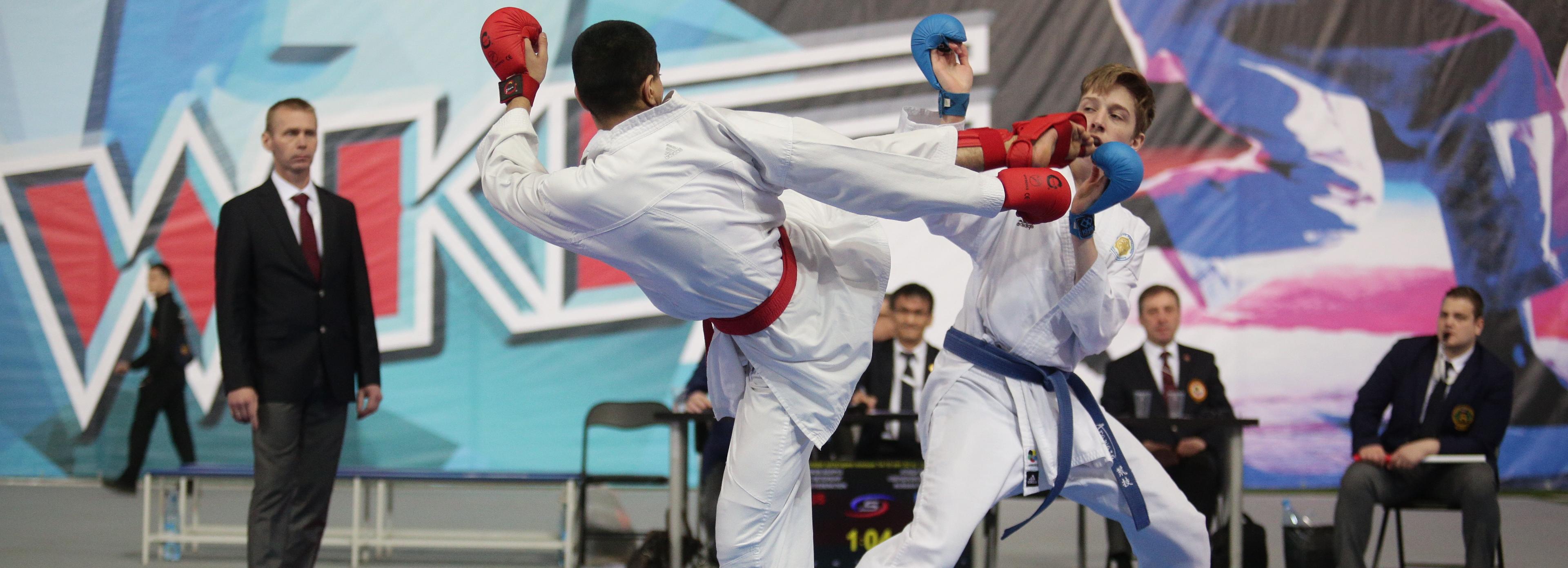 «Кубок успеха» соберёт в Новосибирске каратистов из 30 регионов России