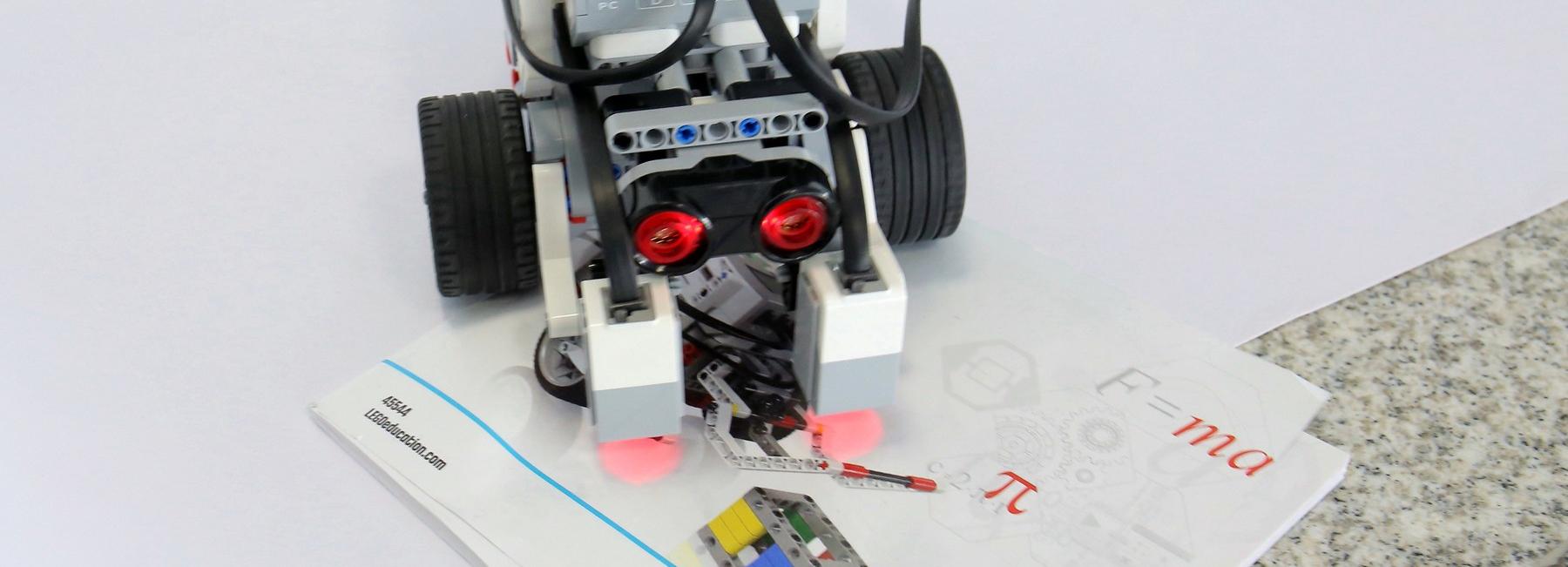 Энергоботы новосибирских школьников стали одними из лучших в России