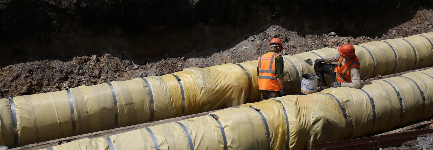 Проезд возле шоколадной фабрики закрывают на неделю