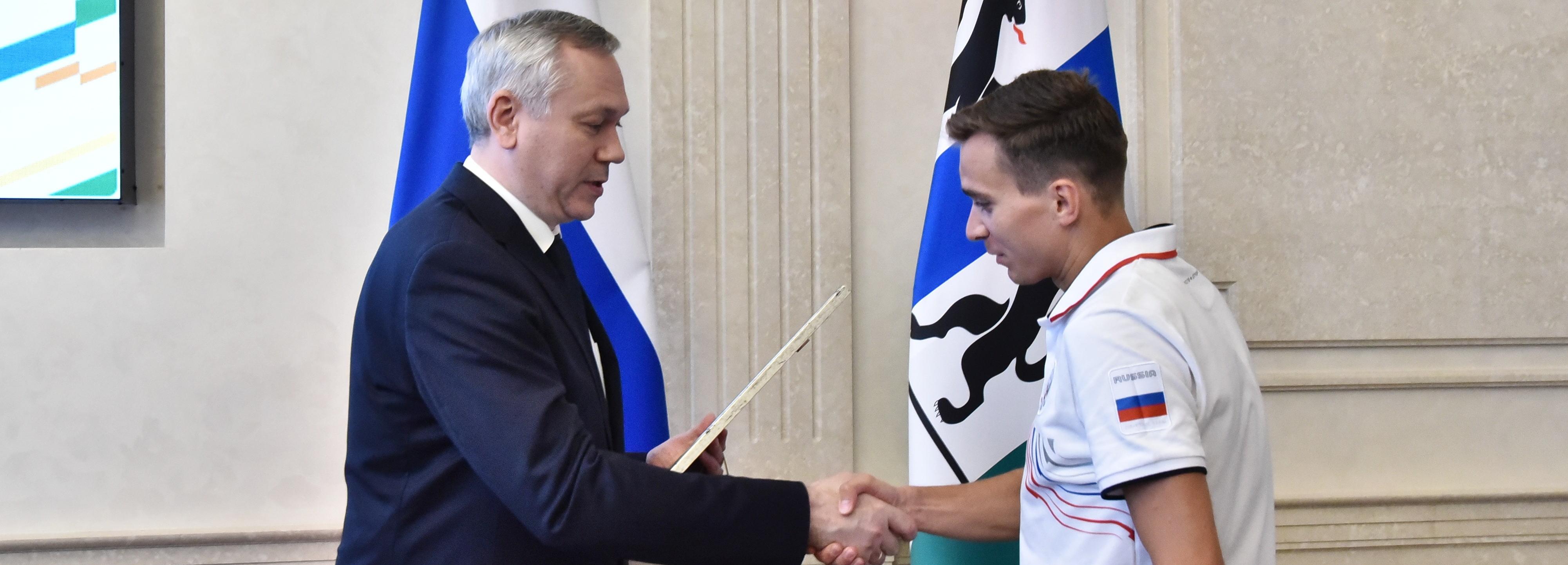 Дюжину медалей привезли с игр БРИКС новосибирские спортсмены