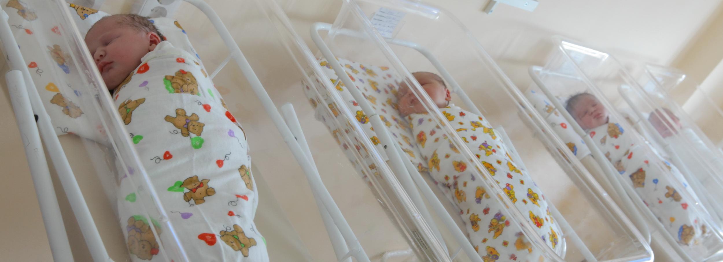 Женщина с диагнозом тетрада Фалло чудом родила ребёнка в Новосибирске