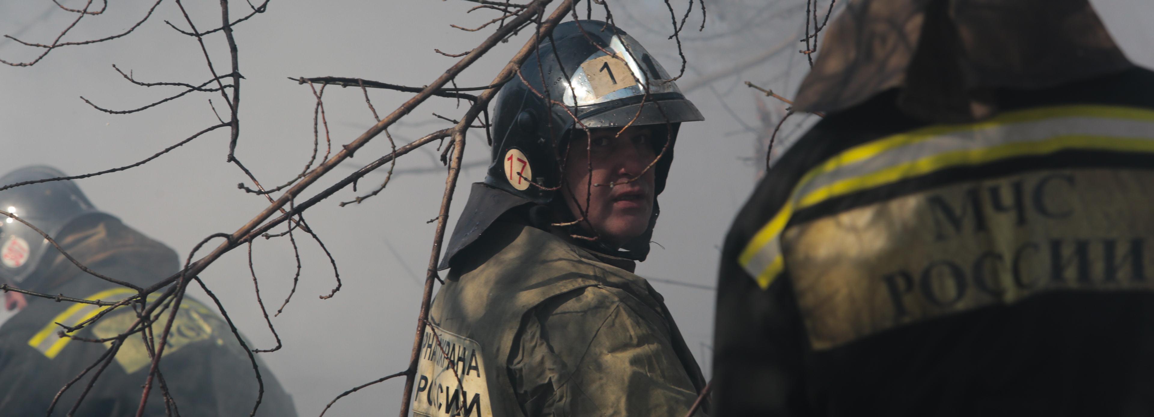 31 пожар произошёл в Новосибирске за неделю: погиб один человек