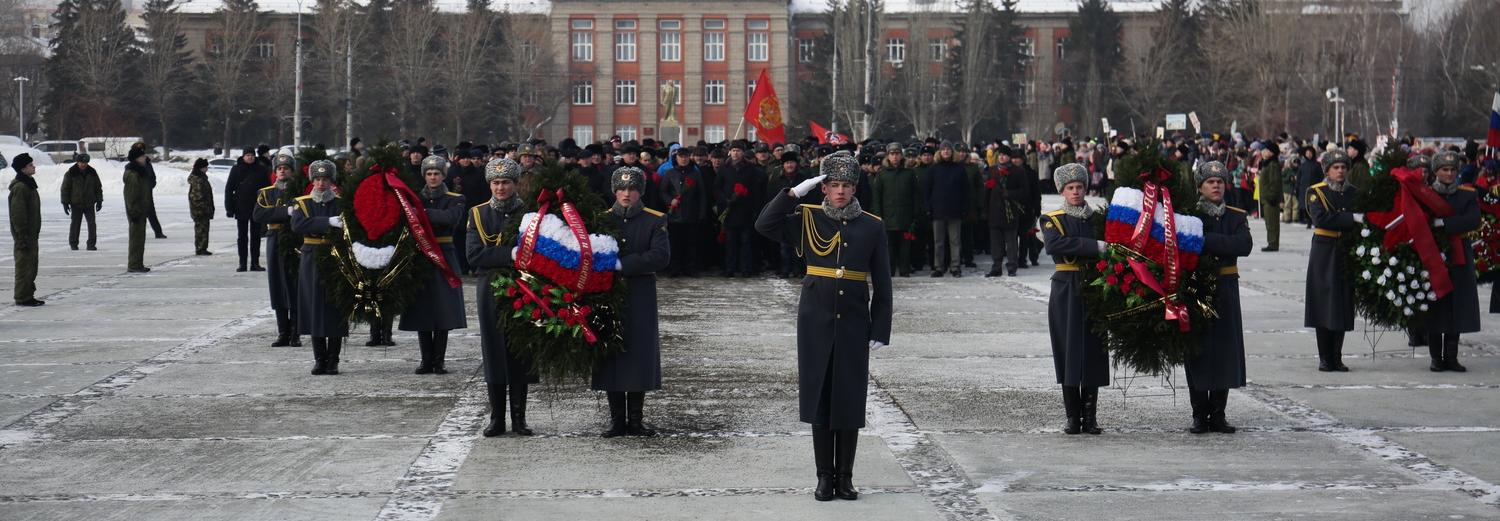 Новосибирских фронтовиков увековечат в галерее «Дорога памяти»
