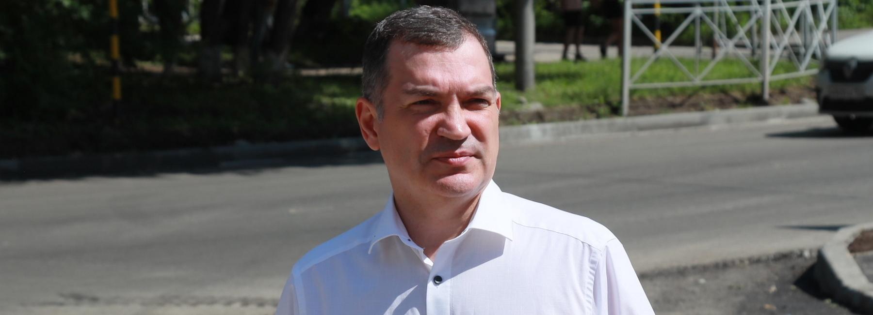 Итоги 100 дней мэра Максима Кудрявцева подвели известные новосибирцы