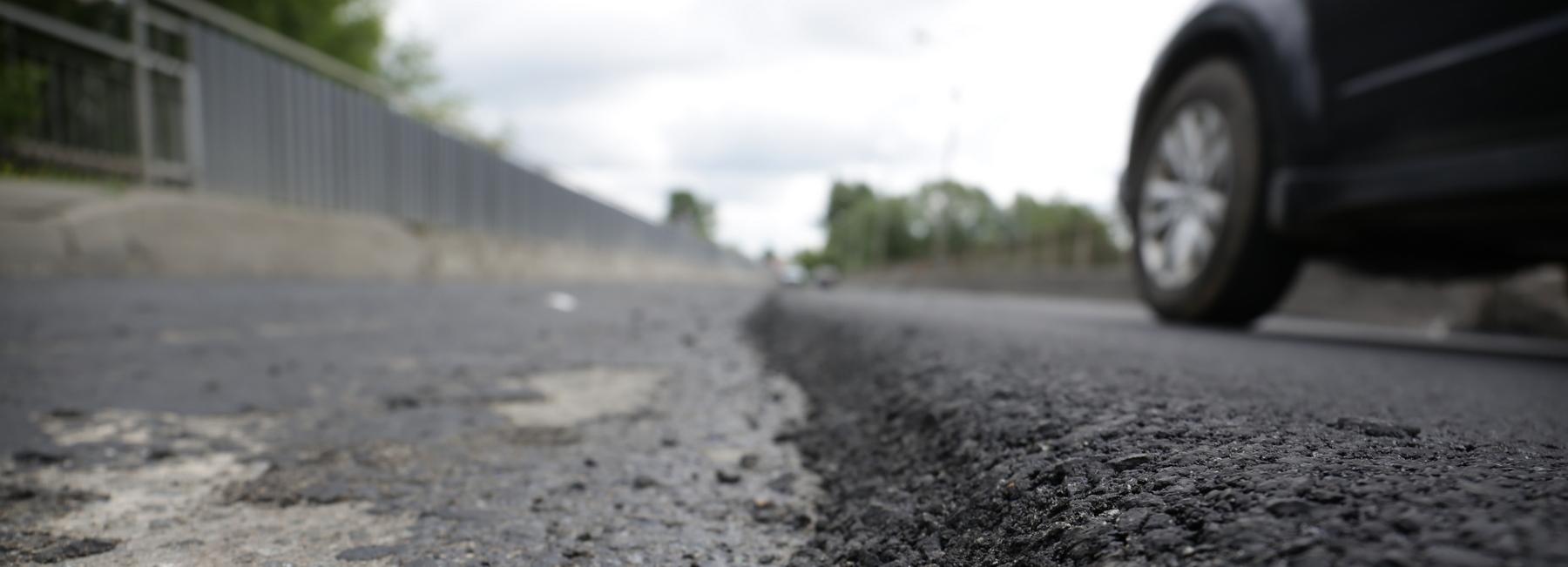 Под Новосибирском отремонтируют мост на важнейшей региональной трассе