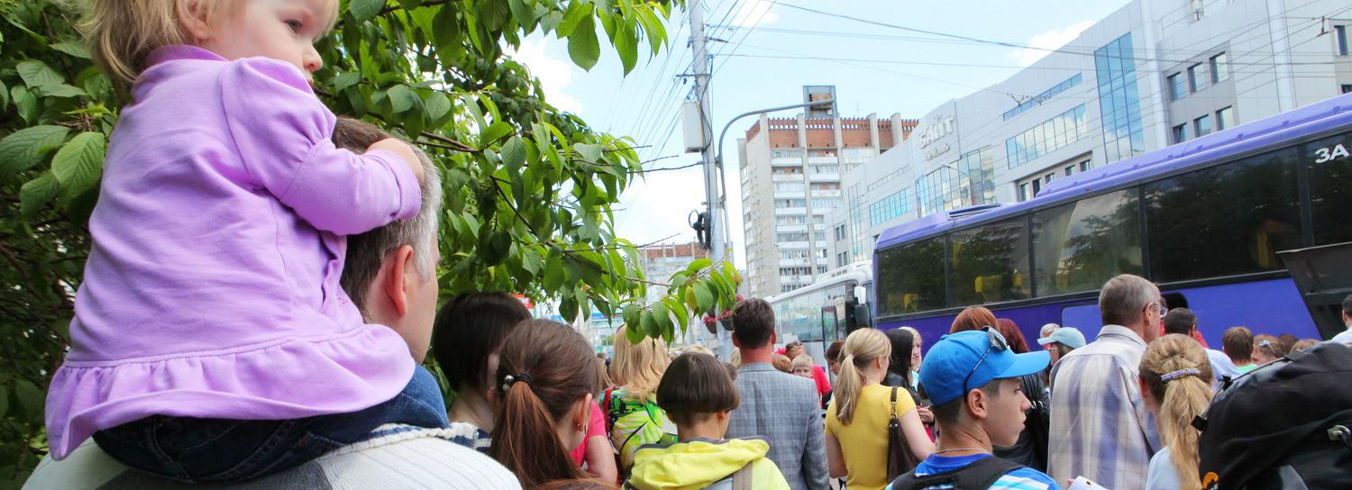 В Новосибирске насчитали 66 отцов-одиночек: как они живут
