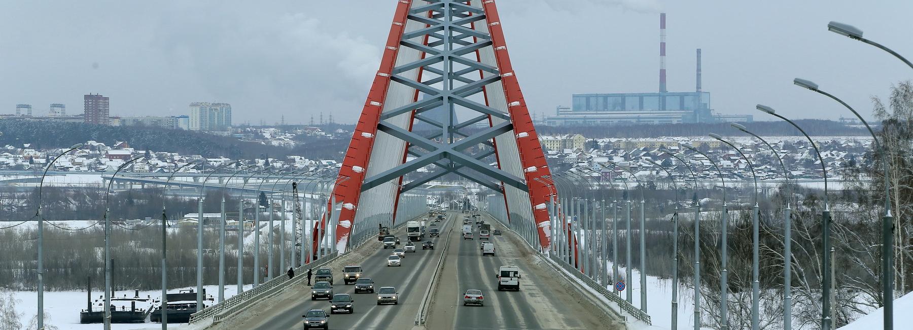 Про Бугринский мост спели на мотив неофициального гимна Новосибирска