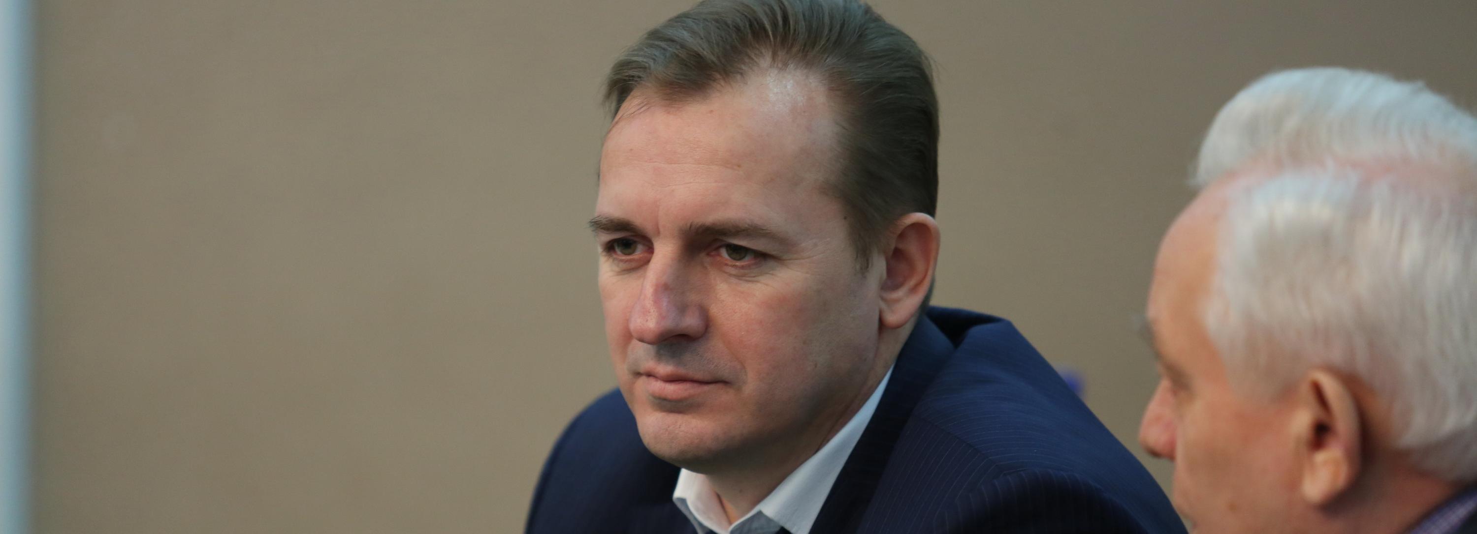 Глава Первомайки ответит на вопросы новосибирцев в эфире Горволны