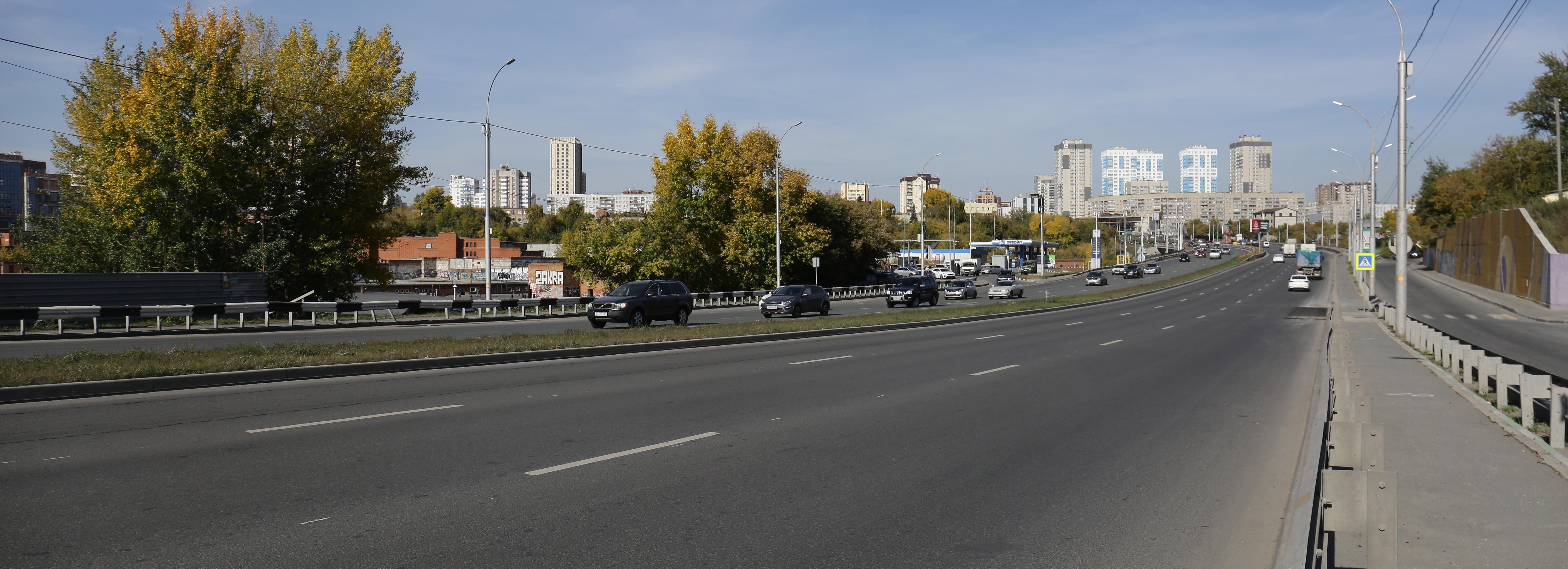 Дороги на гарантии начнут обследовать в Новосибирске с 11 апреля