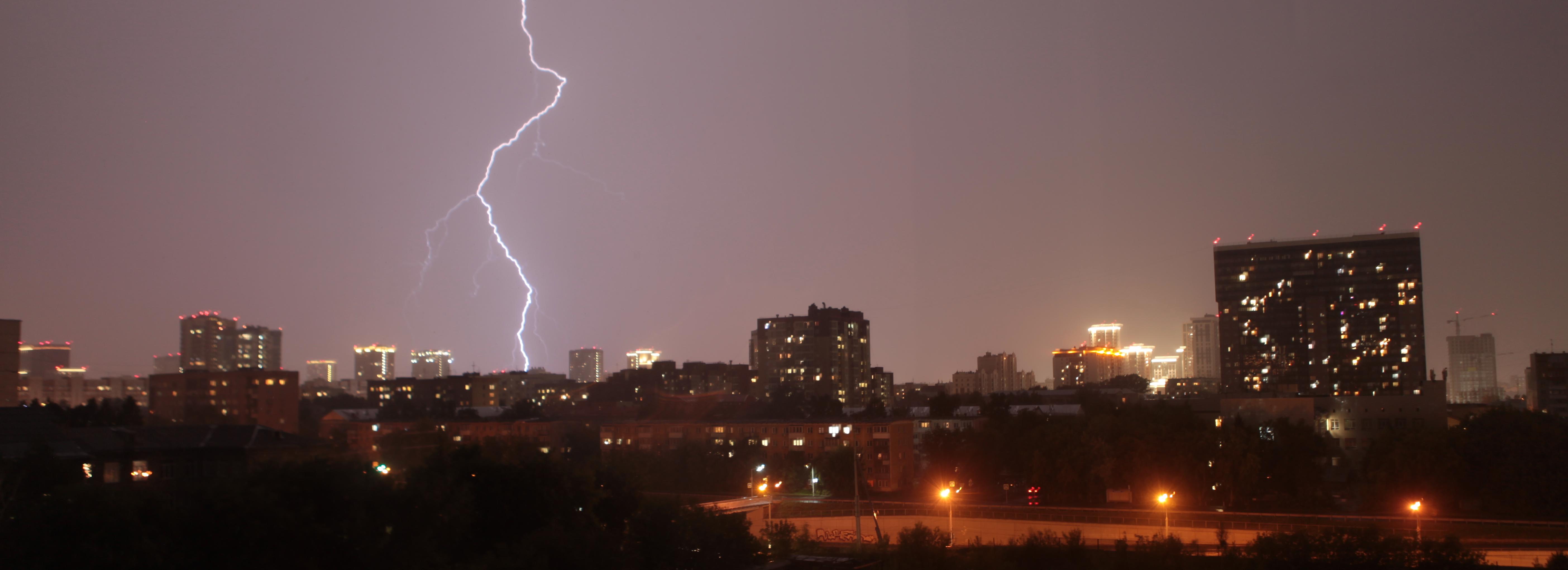Прощай, жара: новосибирцев ждут дожди с грозами