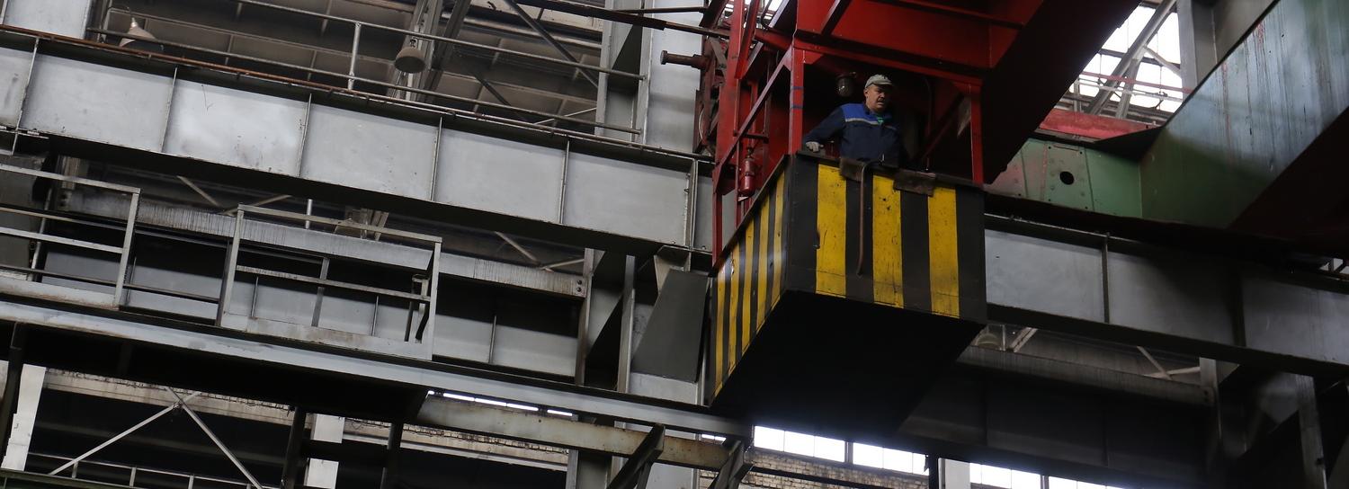 Французы могут построить каменноватный завод в Новосибирске