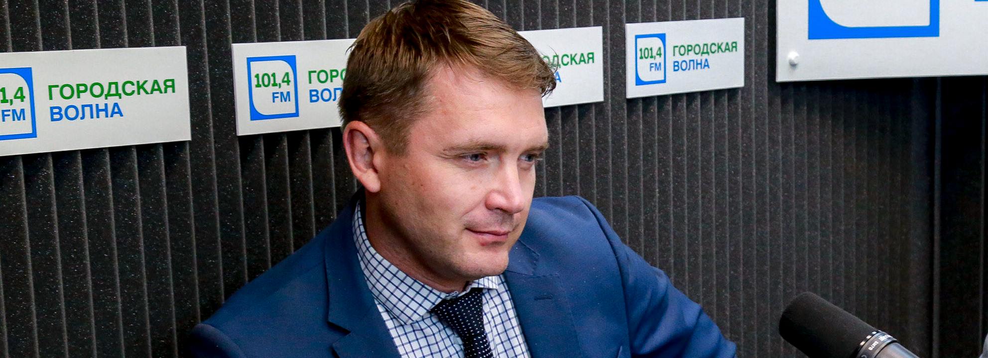 Какие теплотрассы отремонтируют летом — слушайте в прямом эфире Горволны