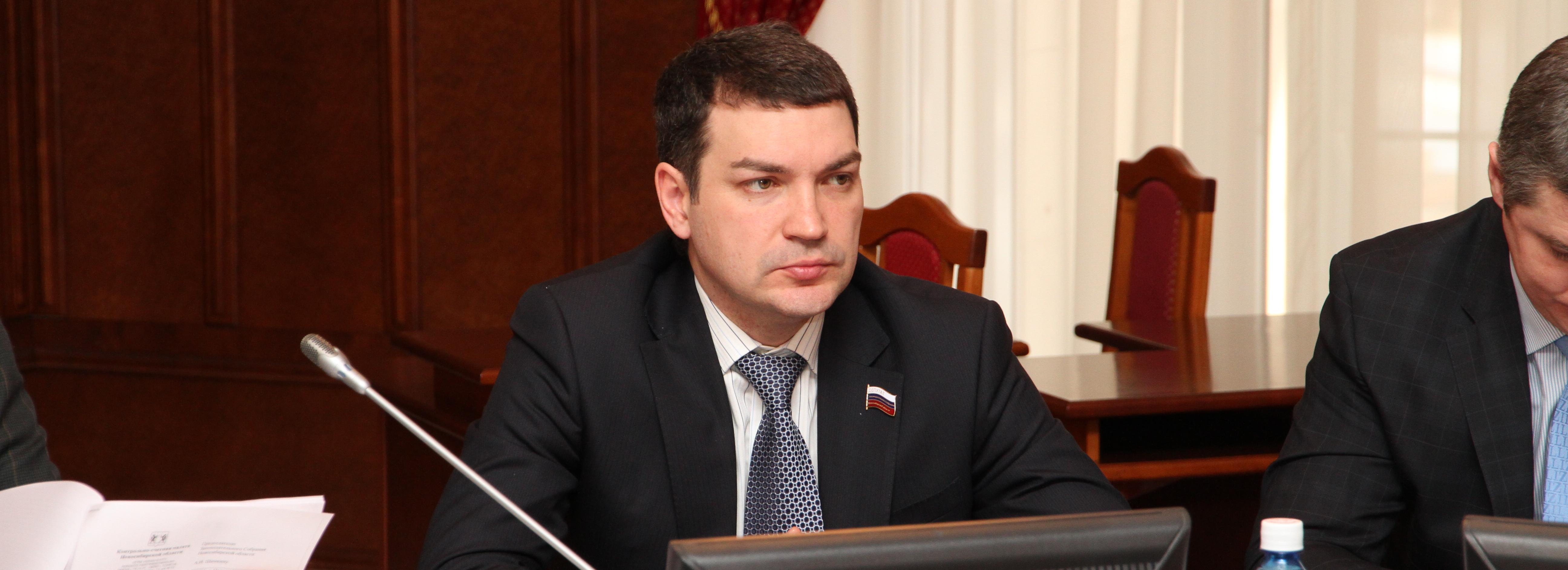 Новый мэр Максим Кудрявцев обзавёлся аккаунтами в соцсетях