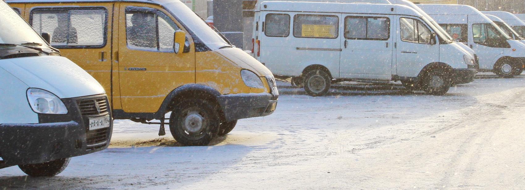 Маршрутку пустят из Затона в Плющихинский: власти ищут перевозчика