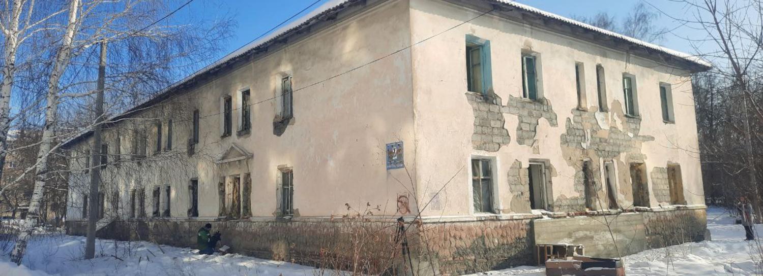 Из аварийного жилья переселили 12 300 человек в Новосибирской области