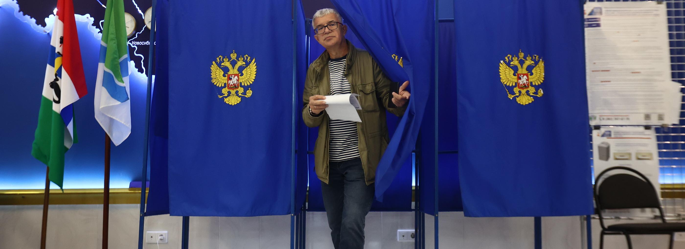 «Не запятнали себя»: итоги выборов в Новосибирске подвели их участники