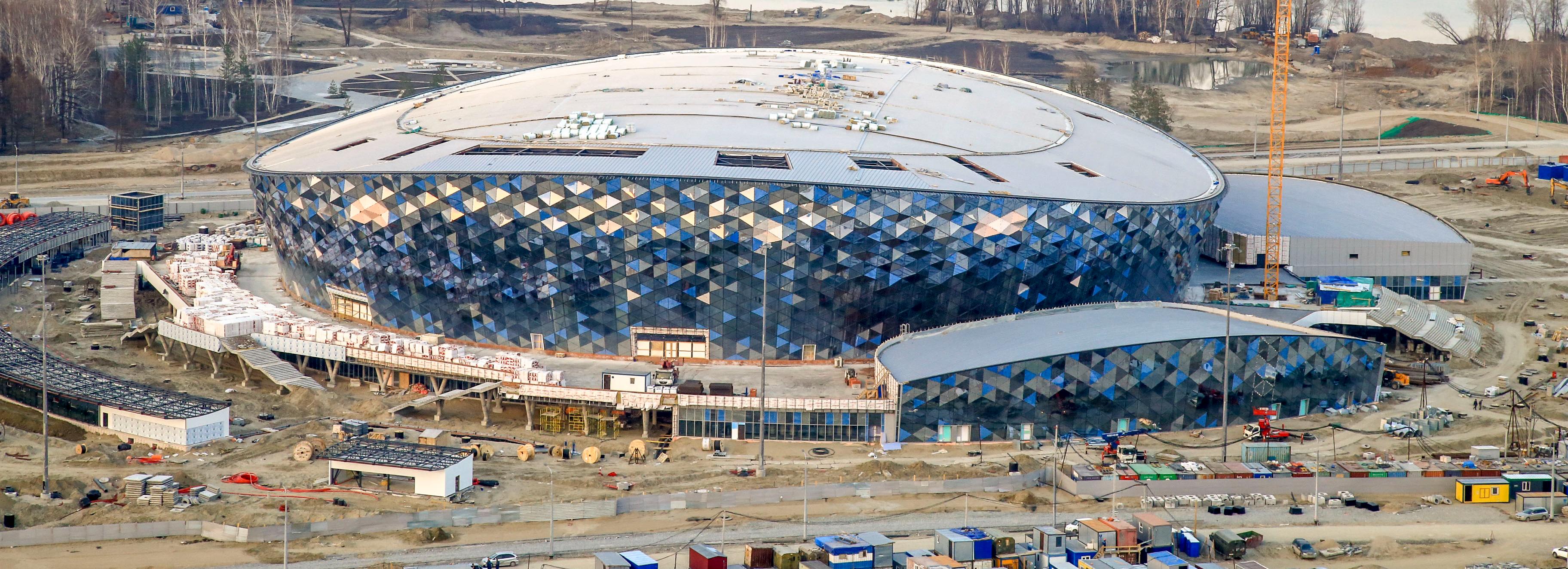 Молодёжный чемпионат мира по хоккею перенесли из Новосибирска в Канаду