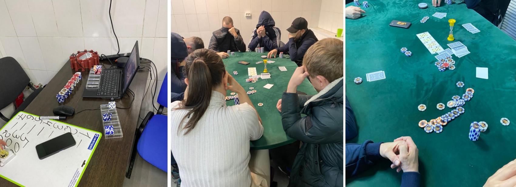 Силовики закрыли проработавшее два месяца казино в Новосибирске