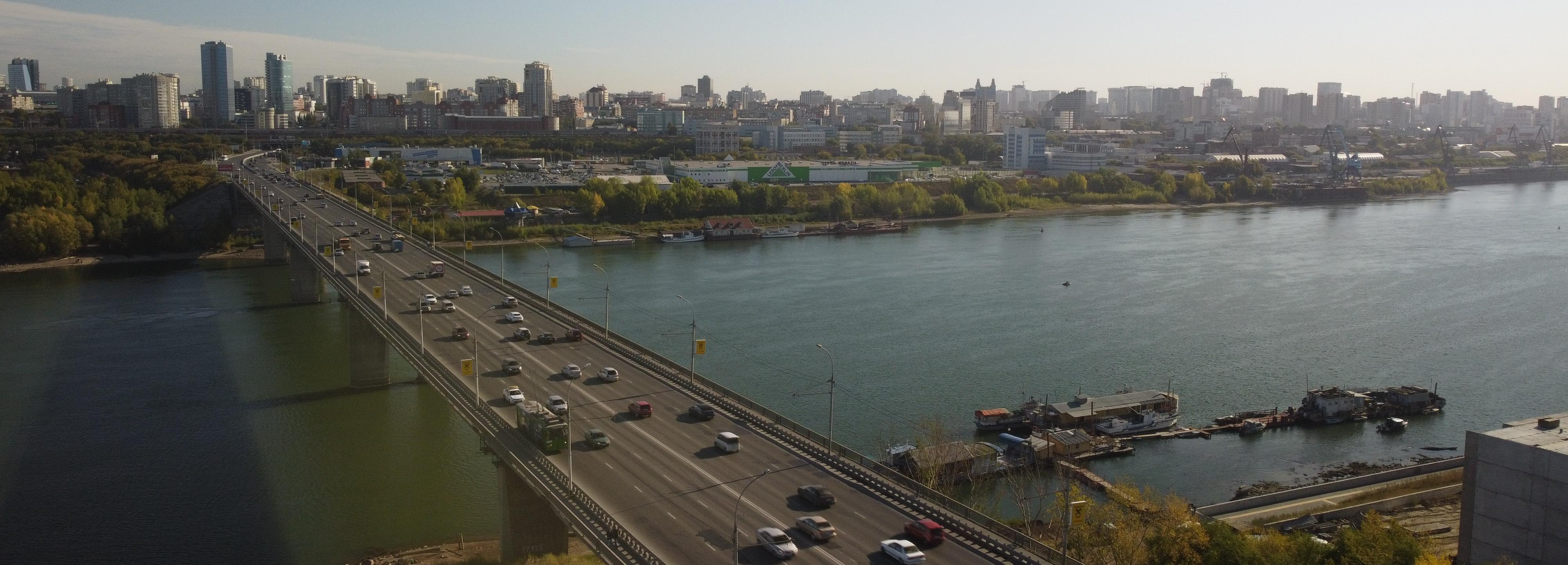 О начале конкурса на ремонт Димитровского моста сообщил мэр Кудрявцев