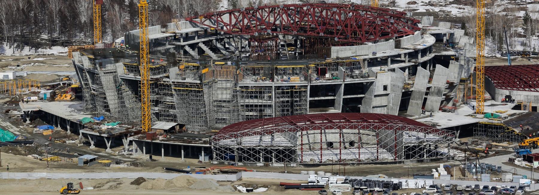 Тепловой контур ЛДС в Новосибирске закроют до октября 2021 года