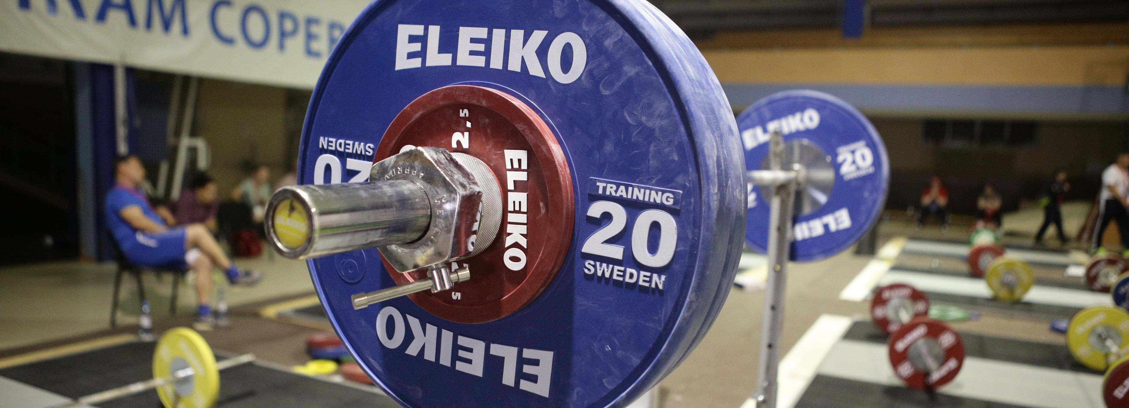 Чемпионат России по тяжёлой атлетике пройдёт в «Сибирь-Арене»