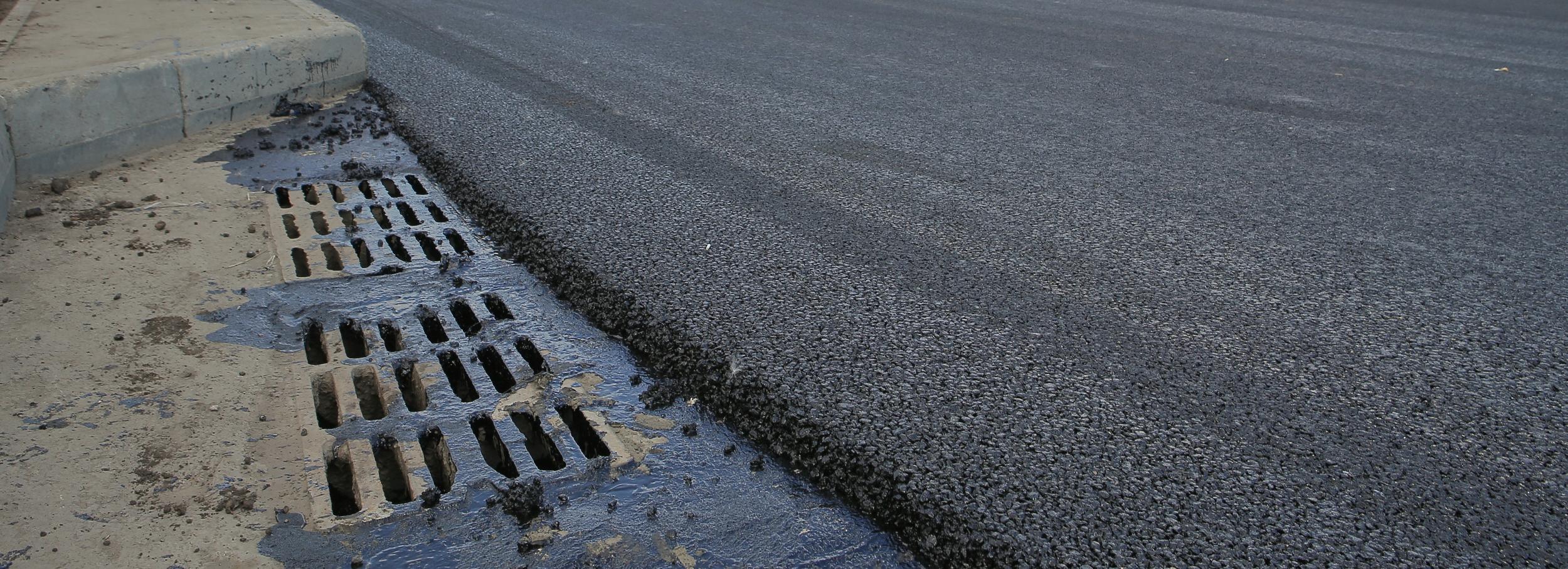 Зима близко: 87 ливнёвок законсервировали за сутки в Новосибирске