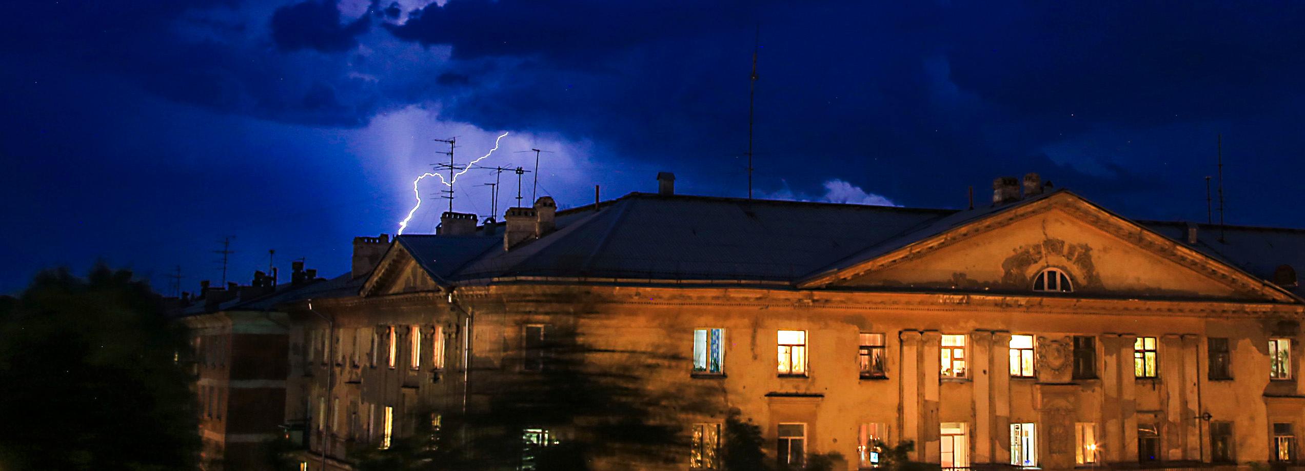 13 км грозозащитного троса заменят на ЛЭП в Новосибирской области