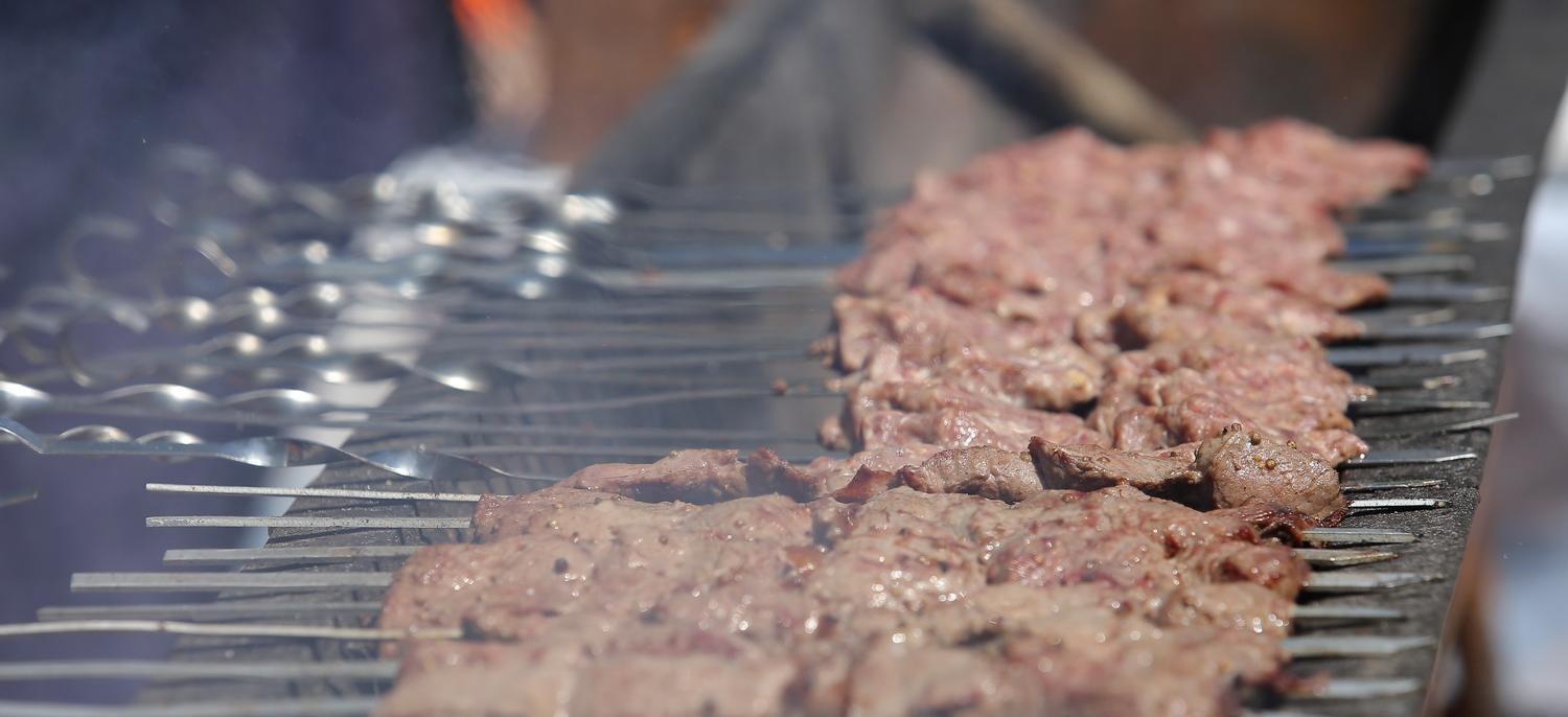 Новосибирцам запретили жарить шашлыки на майских праздниках