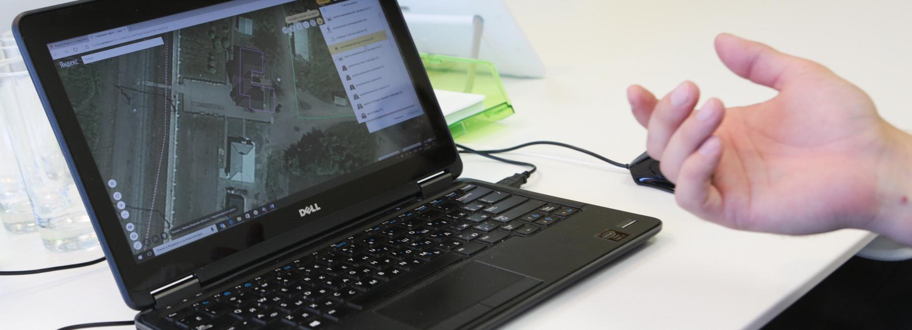 В Академгородке на здания ставят приборы для измерения качества воздуха