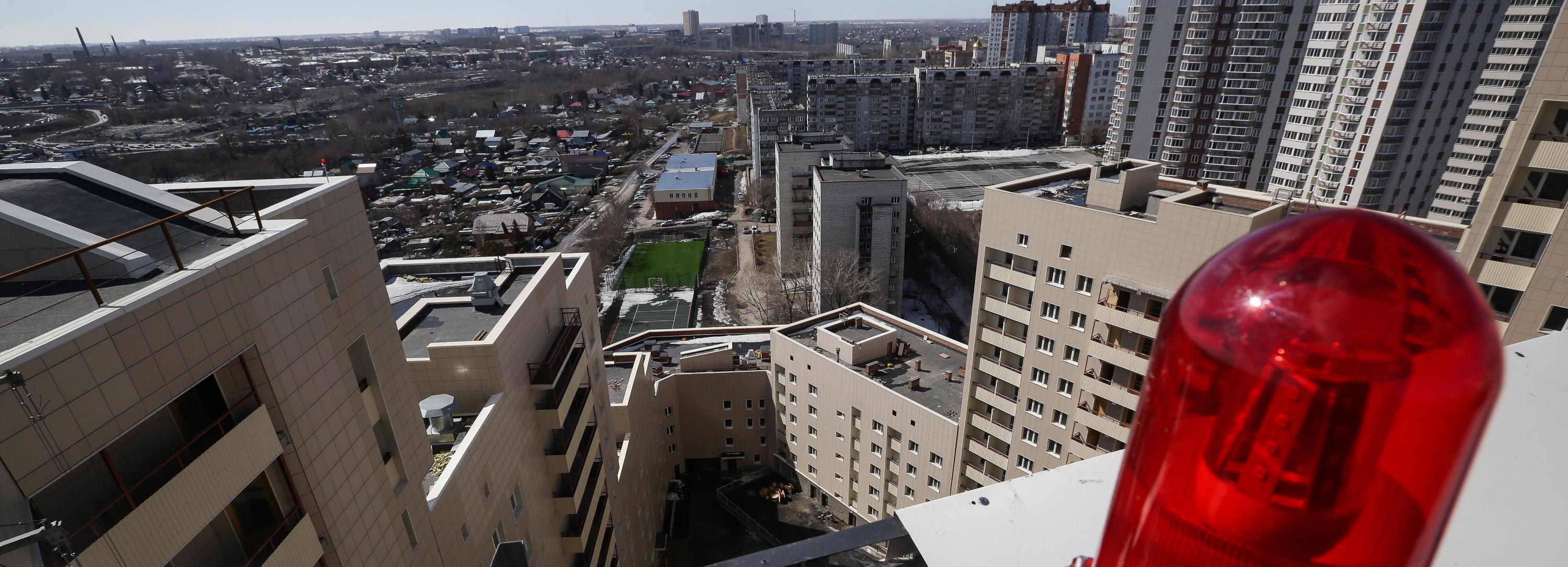 Больше 80% горожан нравится жить в Новосибирске