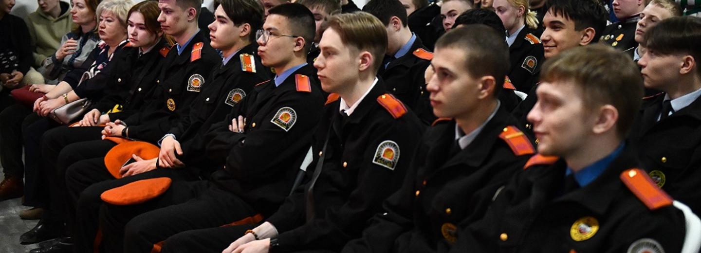 О подвигах земляков рассказали новосибирцам на форуме «Знание.Герои»