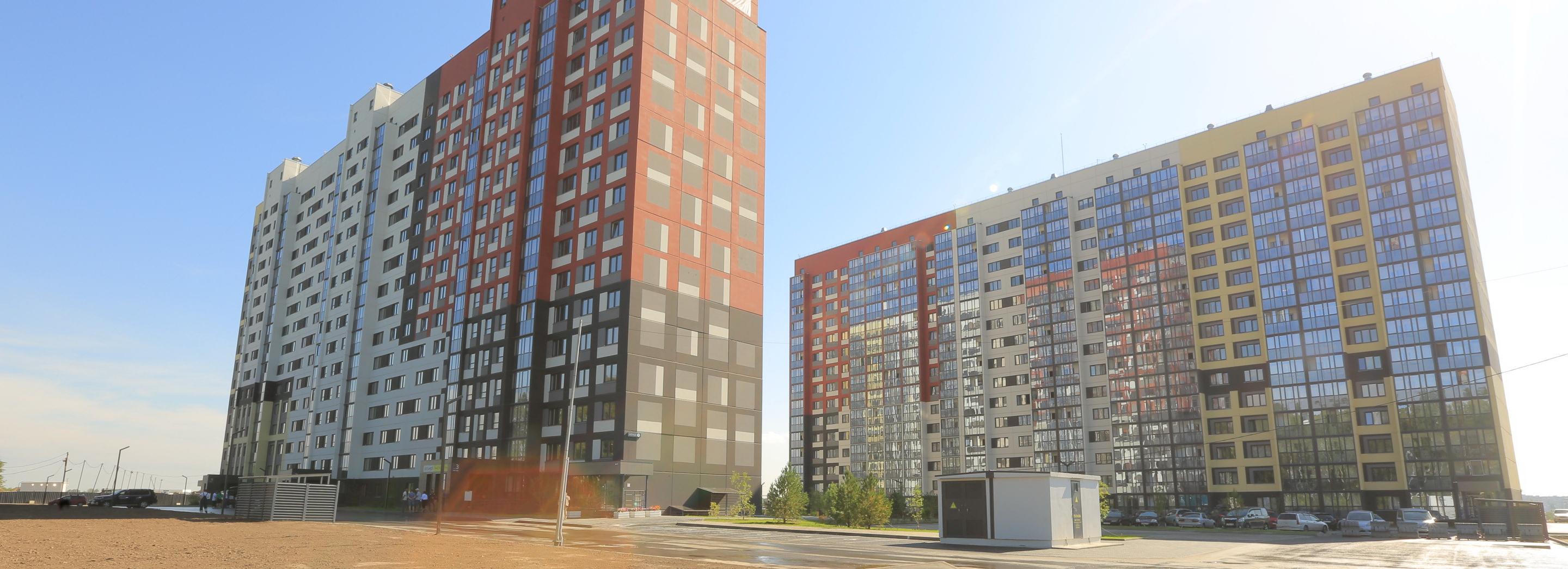 Переедем прямо сегодня: покупатели квартир в ЖК «Околица» получили ключи