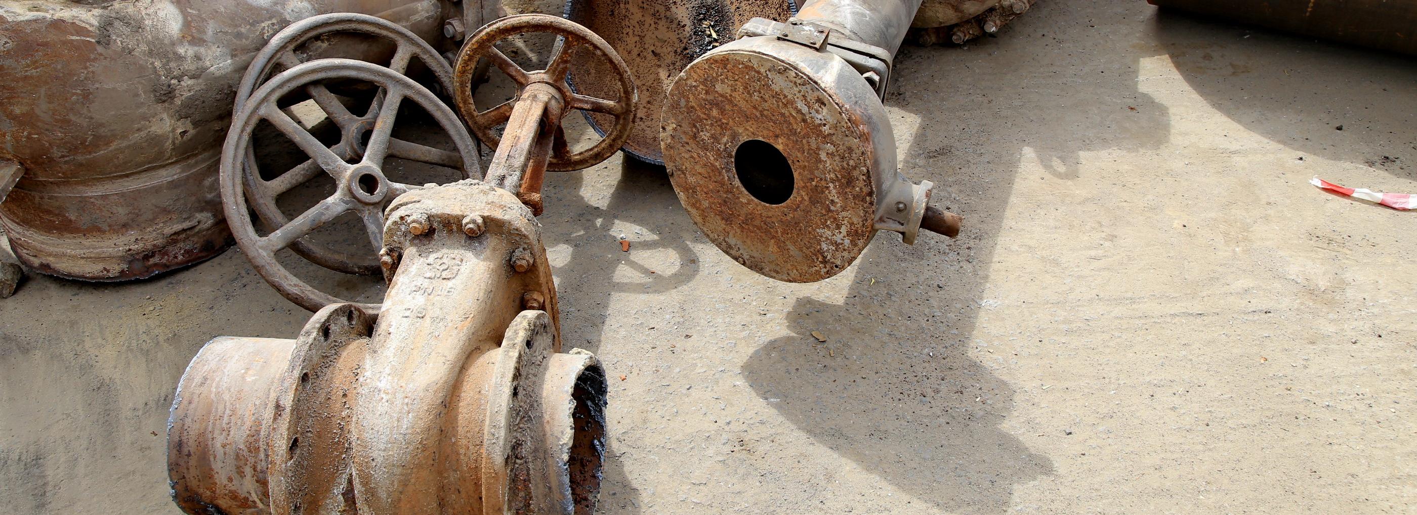 Горячую воду отключат в двух районах Новосибирска с 11 июля