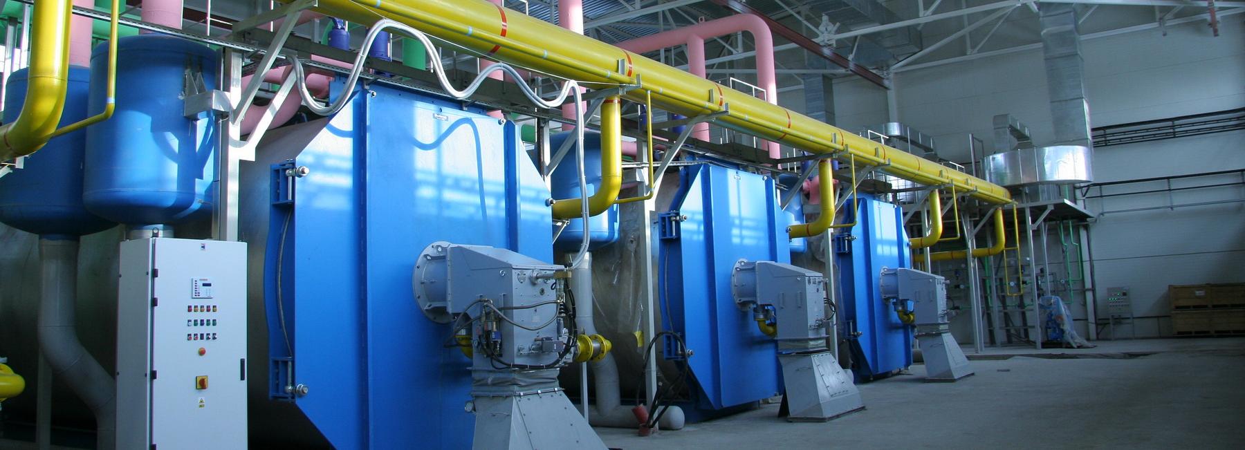 Насосную станцию СГК на Станиславском жилмассиве достроят в 2021 году