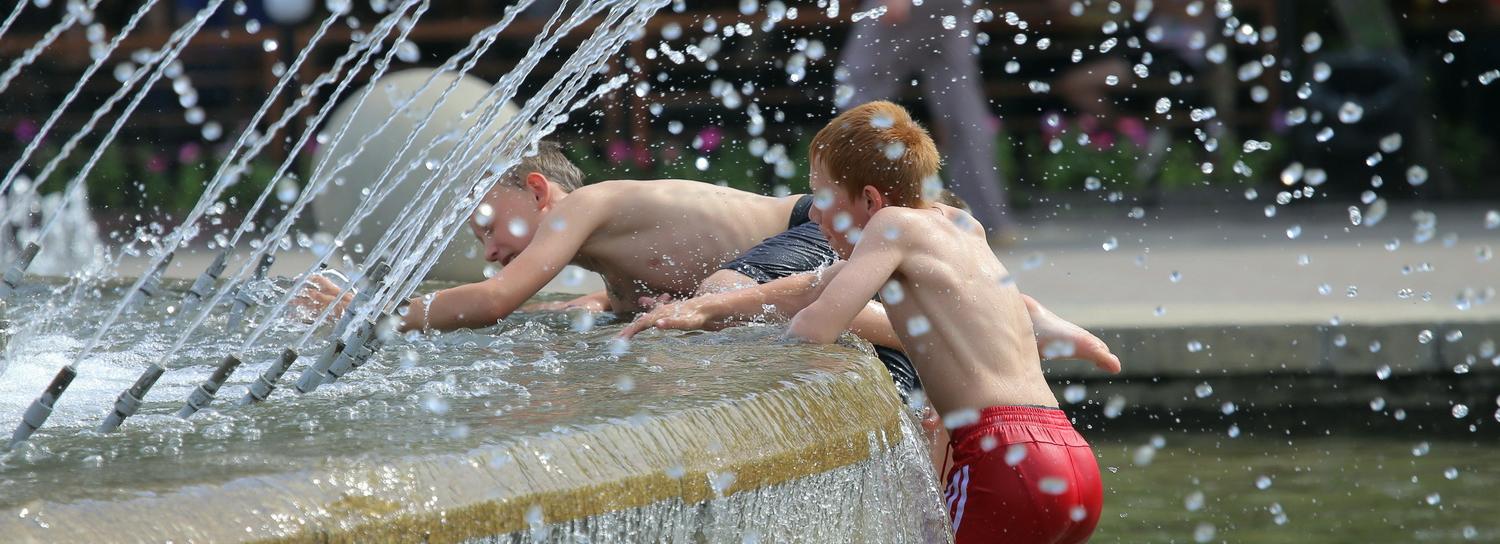 30-градусная жара продержится всю неделю в Новосибирске