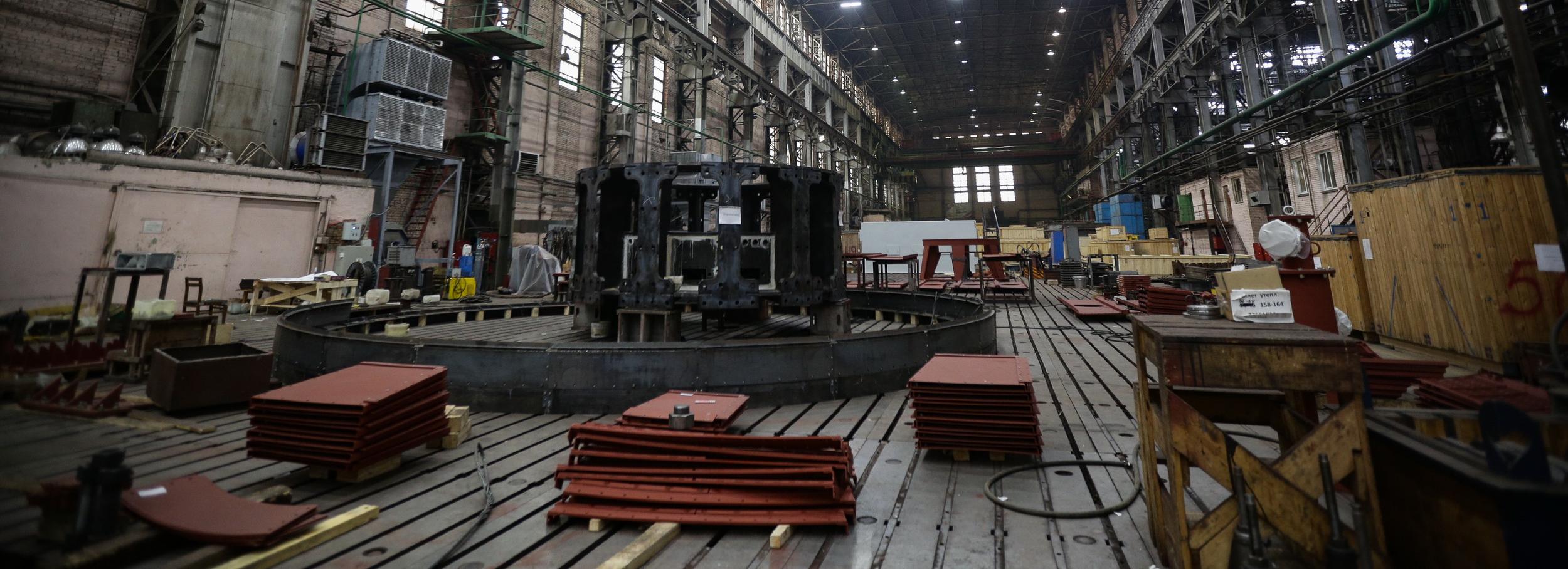 Уникальный прибор для турбогенераторов «Элсиба» разработали в НГТУ