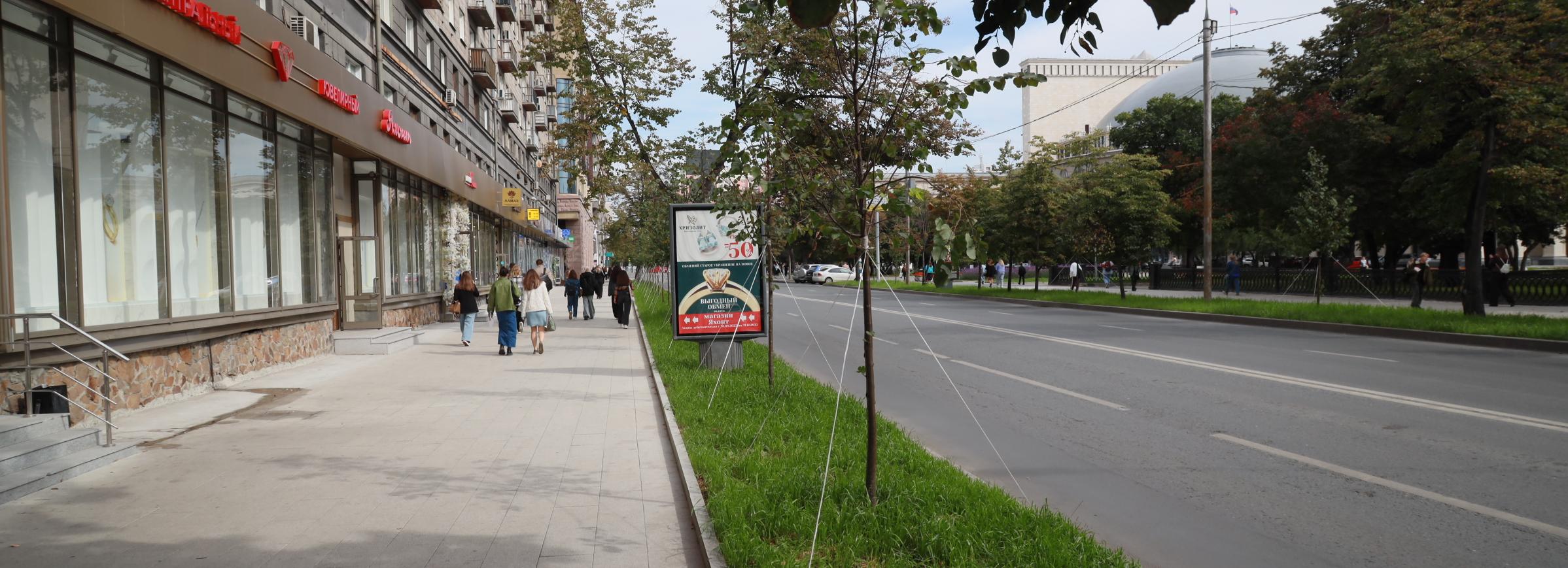 Мэр Кудрявцев: эстетический облик центра Новосибирска сменил формат