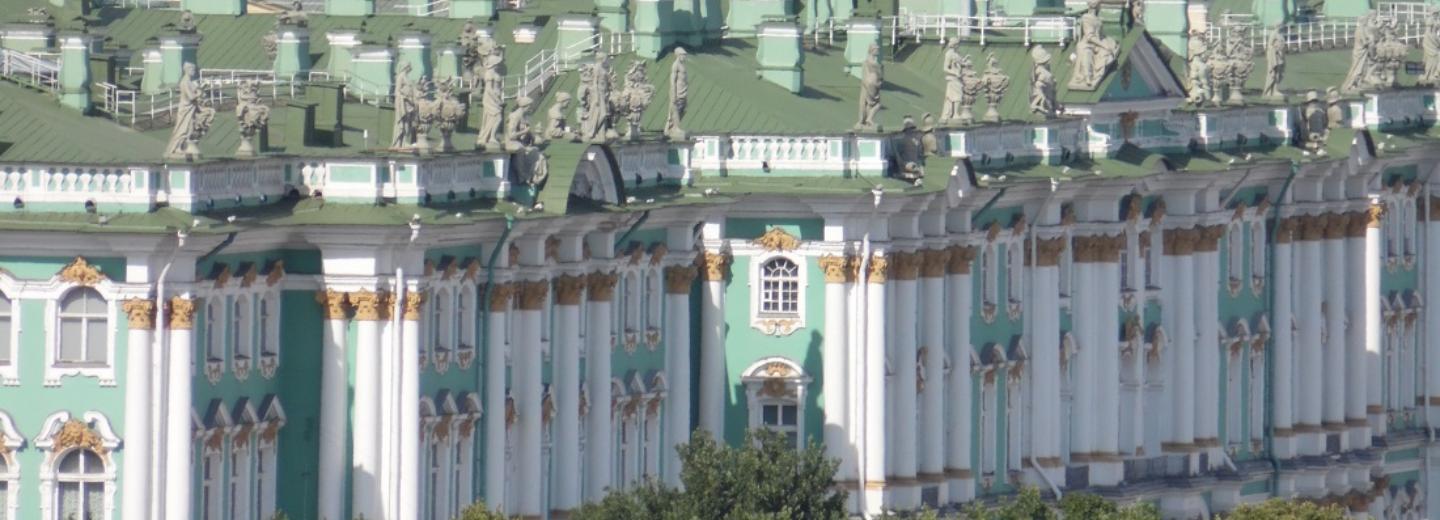 Дни Эрмитажа: культурный десант приедет в Новосибирск из Петербурга