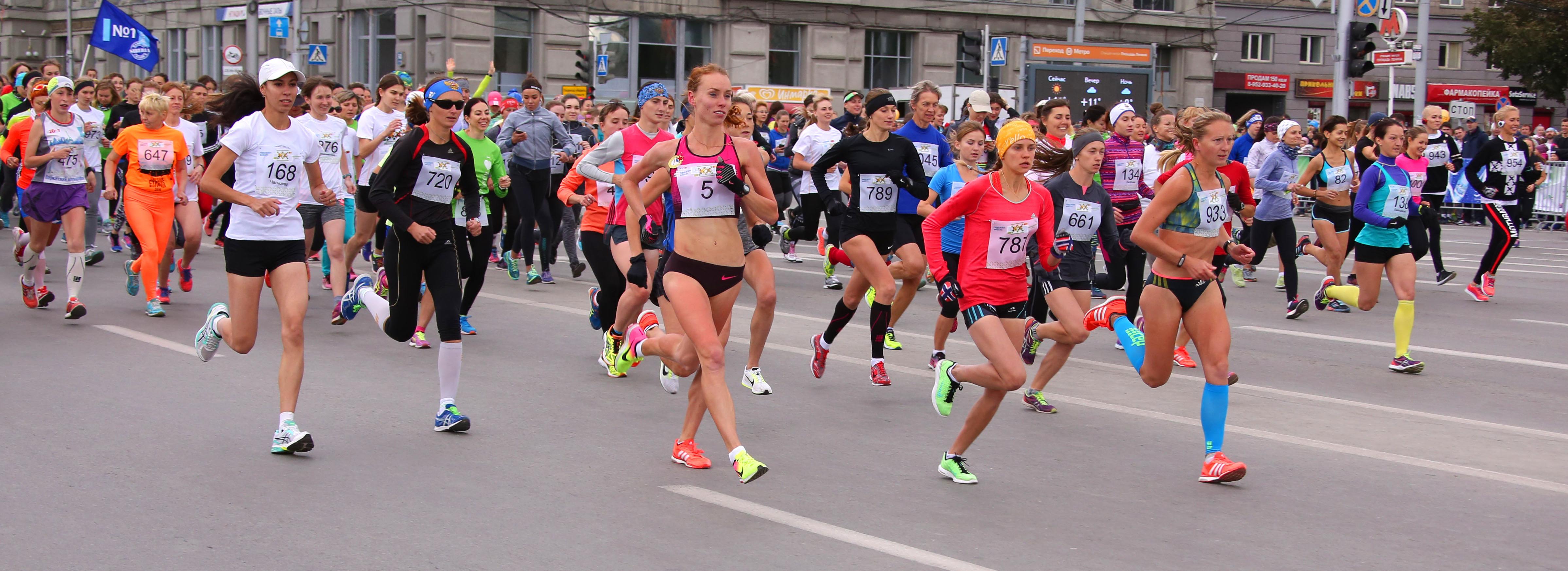 Ген чемпиона по бегу помогли выявить новосибирские учёные