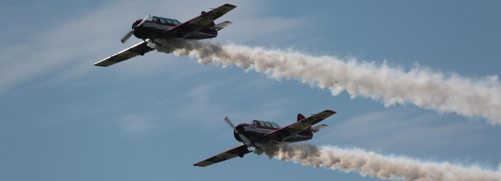 Дополнительные электрички развезут новосибирцев после авиашоу в Мочище
